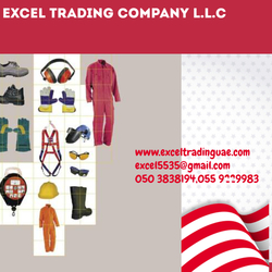 PERSONAL SAFETY WEAR from EXCEL TRADING COMPANY L L C