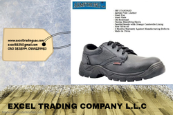 BRANDED SAFETY SHOES 