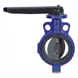  Cast Iron Butterfly Valve from ATAM VALVES LIMITED