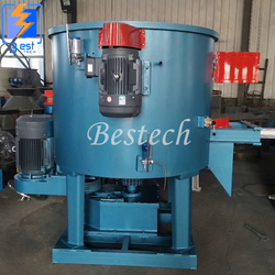 Foundry Green Sand Rotor Sand Mixer from QINGDAO BESTECH MACHINERY CO.,LTD