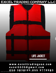 LIFE JACKET  from EXCEL TRADING LLC (OPC)