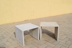 UHPC Bench Supplier in Bahrain