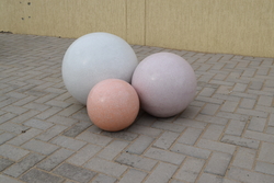 Bollard supplier in Sharjah from ALCON CONCRETE PRODUCTS FACTORY LLC
