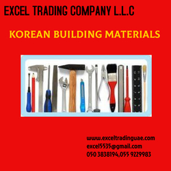 KOREAN BUILDING MATERIALS