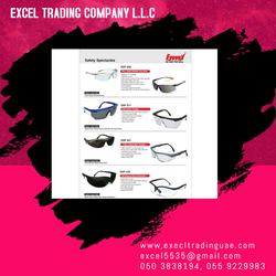 EYEVEX SAFETY GLASS  from EXCEL TRADING COMPANY L L C