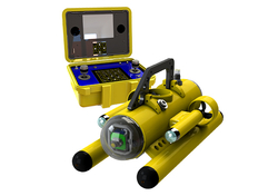 MARINE ROV ROBOT