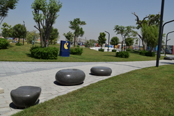 Pebble Seat Supplier in UAE 
