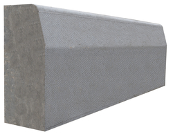 Kerbstone supplier in UAE from ALCON CONCRETE PRODUCTS FACTORY LLC
