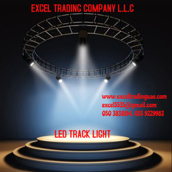 LED TRACK LIGHTS from EXCEL TRADING LLC (OPC)