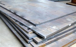 Hot Rolled Steel Plate from HANOI IMPEX PVT. LTD.
