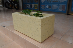Precast Concrete Planter Pot Supplier in UAE 