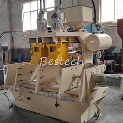 Vertical Sand Core Shooter for Valve Production