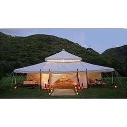 Luxury tent from BHARAT TENT MANUFACTURERS