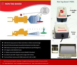 PWAS - Pwas System - NonTag pwas & 2Tag pwas System 3 Tag pwas And Nontag pwas sytem combo Aramco Approved PWAS System 3 Tag system and Nontag PWAS System Combo Aramco Approved PWAS) Made in KSA. from PWAS SYSTEM PERFECT VISION FACTORY