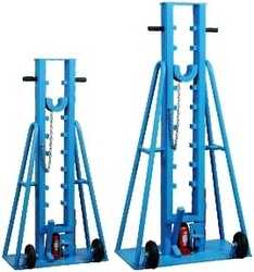 Hydraulic Cable Drum Lifting Jack Supplier In Uae