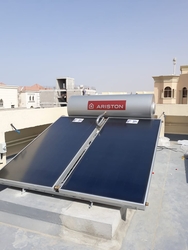 Solar Water Heater from CORE GENERAL TRADING LLC