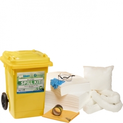 Oil & Fuel Spill Kit from MACHINO WORLD TRADING