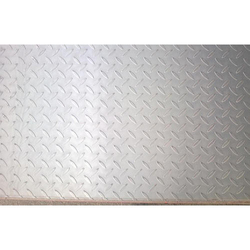 SS Chequered Plate