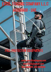 FALL PROTECTION EQUIPMENTS  from EXCEL TRADING COMPANY L L C