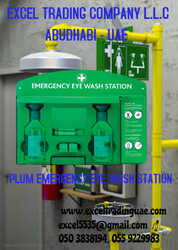 Plum Eye Wash Station 