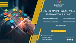 Digital Marketing Agency in Abu Dhabi | Digital Marketing Services from QUICKNET COMPUTERS