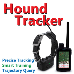 RuiYi GPS dog tracking collar hound tracker