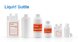 plastic empty liquid bottle manufacturer