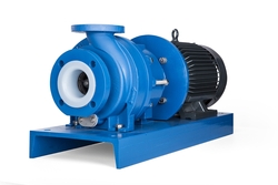 PLASTIC SEALLESS MAGDRIVE PUMP SUPPLIER IN UAE from CORE GENERAL TRADING LLC 