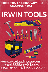 IRWIN TOOLS from EXCEL TRADING COMPANY L L C