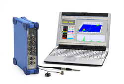 Noise and vibration analyzers from SUPER SUPPLIES COMPANY LLC