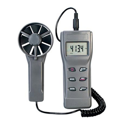 Air Velocity Meter from SUPER SUPPLIES COMPANY LLC