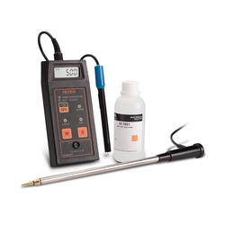 Soil tester from SUPER SUPPLIES COMPANY LLC
