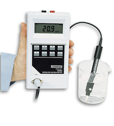 Portable Dissovled Oxygen Meter