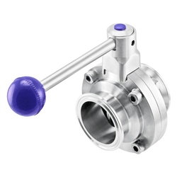 Stainless Steel Butterfly Valve from PETROMET FLANGE INC.