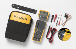 FLUKE 233 Remote Display Digital Multimeter - 1000V AC/DC