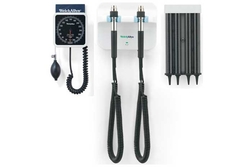 Wall Diagnostic Set from KREND MEDICAL EQUIPMENT TRADING LLC