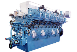 diesel engine from WEICHAI POWER CO. LTD