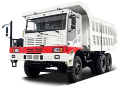 mining truck from WEICHAI POWER CO. LTD