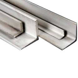 Stainless Steel Angle from PRIME STEEL CORPORATION