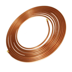 Copper Tube from PRIME STEEL CORPORATION