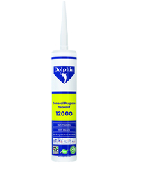 DOLPHIN 140 – 1200G Silicone Sealant