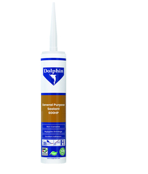 DOLPHIN 600 HP – General Purpose Sealant 