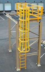 FRP SAFETY LADER SUPPLIER IN UAE  from STARDOM ENGINEERING SERVICES LLC