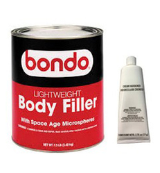 3M Bondo Body Filler Supplier Dubai UAE from AL MANN TRADING (LLC)