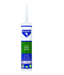 DOLPHIN Duct Acrylic Sealant 