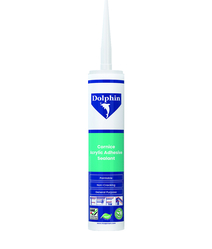 DOLPHIN Cornice Special Adhesive Sealant 