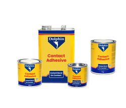 DOLPHIN Contact  Adhesive  from AL MUQARRAM INSULATION MAT. IND. LLC