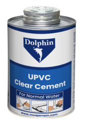 DOLPHIN UPVC  Adhesive 