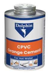  DOLPHIN CPVC  Adhesive 