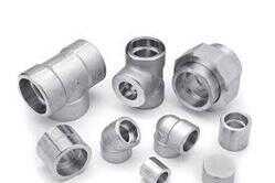 Hastelloy Socketweld Fittings from VENUS PIPE AND TUBES